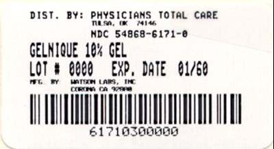 Image Of Package Label (Package Label)